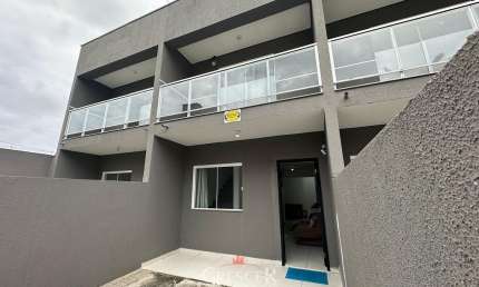 Casa com 2 quartos à venda na Avenida Paranaguá, 161, Tabuleiro, Matinhos