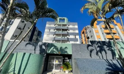 Apartamento com 2 quartos à venda na Avenida Bandeirantes, 1223, Caiobá, Matinhos