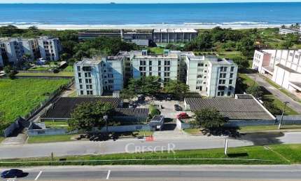 Apartamento com 2 quartos à venda na Praça de Embarque, 1400, Praia de Leste, Pontal do Paraná