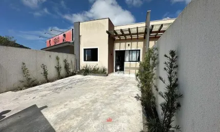 Casa com 3 quartos à venda na Rua Jacarezinho, 274, Bom Retiro, Matinhos
