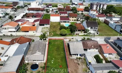 Terreno à venda na Avenida Paranaguá, 00, Balneário Inajá, Matinhos