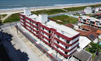 Apartamento com 3 quartos à venda na Rua Ásia, 15, Albatroz, Matinhos