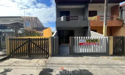 Casa com 2 quartos à venda na Avenida Guarapuava, 6356, Balneário Betaras, Matinhos