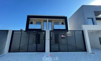Casa com 3 quartos à venda na Rua Francisco José Silvano, 241, Bom Retiro, Matinhos