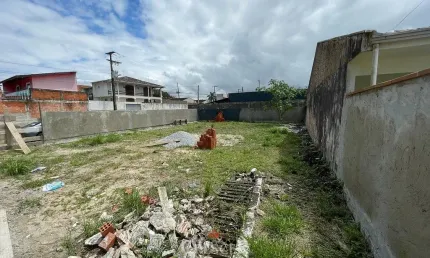 Terreno à venda na Avenida Paranaguá, Perequê, Matinhos