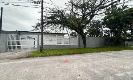 Casa com 6 quartos à venda na Avenida Paranaguá, Riviera, Matinhos