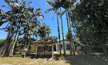 Chácara / sítio com 2 quartos à venda na Rua Faria Sobrinho, 0, Colônia Pereira, Paranaguá