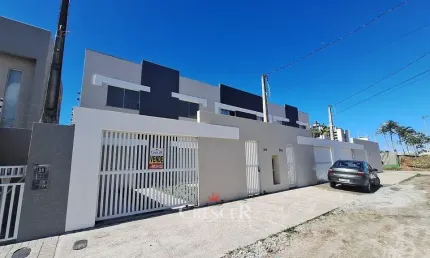 Casa com 2 quartos à venda na Rua Uruguai, 26, Balneário Marajó, Matinhos