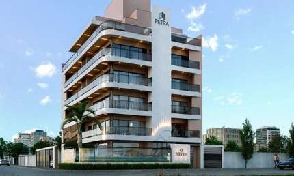 Apartamento com 3 quartos à venda na Avenida Atlântica, Balneário Caravelas, Matinhos