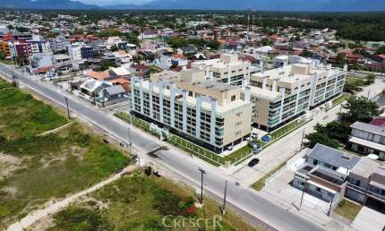 Apartamento com 1 quarto à venda na Avenida Atlântica, 10183, Balneário Caravelas, Matinhos