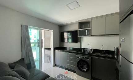 Apartamento com 2 quartos à venda na Avenida Beira Mar, 10183, Balneário Caravelas, Matinhos