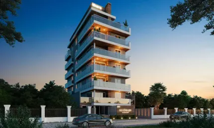 Apartamento com 3 quartos à venda na Rua Rui Leal, 311, Balneário Gaivotas, Matinhos