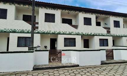 Casa em condomínio fechado com 3 quartos à venda na Avenida Paranaguá, 6960, Balneário Ipacaraí, Matinhos