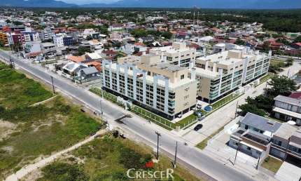 Apartamento à venda na Avenida Beira Mar, 10183, Balneário Caravelas, Matinhos