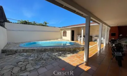 Casa com 2 quartos à venda na Avenida Paranaguá, 1926, Riviera, Matinhos