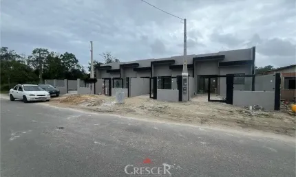 Casa com 2 quartos à venda na Rua 15, Saint Etiene, Matinhos