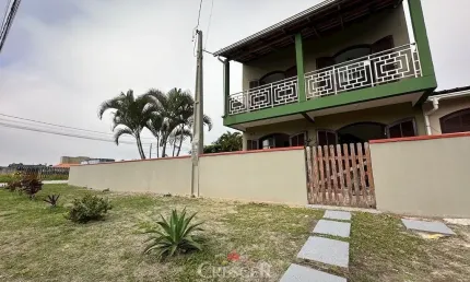 Casa com 3 quartos à venda na Avenida Paranaguá, Balneário Gaivotas, Matinhos