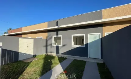 Casa com 2 quartos à venda na Rua Moreira Sales, Sertãozinho, Matinhos