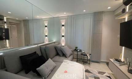 Apartamento com 1 quarto à venda na Avenida Beira Mar, 10183, Balneário Caravelas, Matinhos