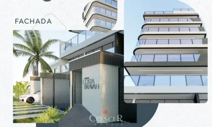Apartamento com 3 quartos à venda na Avenida Londrina, 298, Caiobá, Matinhos