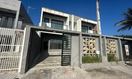 Casa com 3 quartos à venda na Avenida Paranaguá, 106, Balneário Flórida, Matinhos