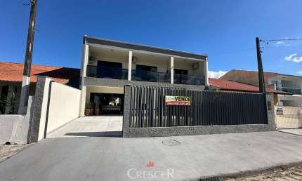 Casa com 3 quartos à venda na Avenida Paranaguá, Balneário Caravelas, Matinhos