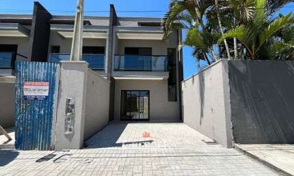 Casa com 2 quartos à venda na Avenida Paranaguá, 142, Perequê, Matinhos