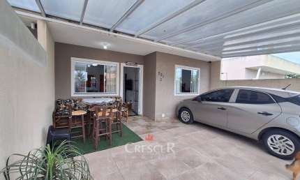Casa com 2 quartos à venda na Avenida Paranaguá, Balneário Gaivotas, Matinhos