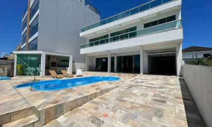 Casa com 4 quartos à venda na Avenida Beira Mar, 10821, Balneário Caravelas, Matinhos
