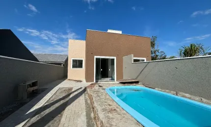 Casa com 3 quartos à venda na Rua 15, Saint Etiene, Matinhos