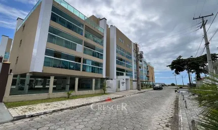 Apartamento à venda na Rua Doutor Xavier Da Veiga, 143, Balneário Caravelas, Matinhos