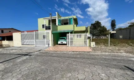 Casa com 3 quartos à venda na Rua Califórnia, 199, Balneário Flórida, Matinhos