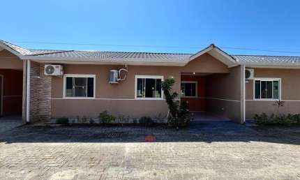 Casa com 2 quartos à venda na Rua Argentina, Solymar, Matinhos