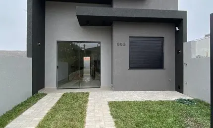 Casa com 2 quartos à venda na Praça de Embarque, 663, Ipanema, Pontal do Paraná