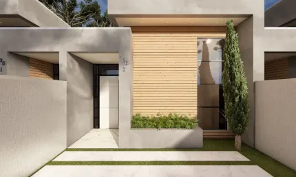 Casa com 2 quartos à venda na Praça de Embarque, Canoas, Pontal do Paraná