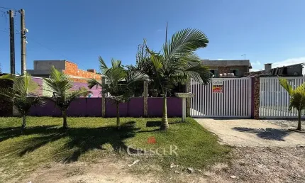 Casa com 4 quartos à venda na Avenida Paranaguá, Balneário Inajá, Matinhos