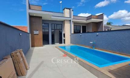 Casa com 3 quartos à venda na Rua Iguaraçu, Solymar, Matinhos