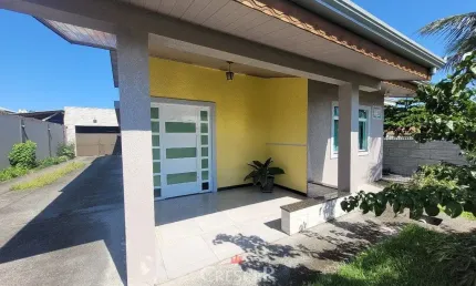 Casa com 2 quartos à venda na Avenida Paranaguá, Riviera, Matinhos