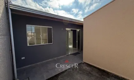 Casa com 2 quartos à venda na Rua Assai, Balneário Flamingo, Matinhos