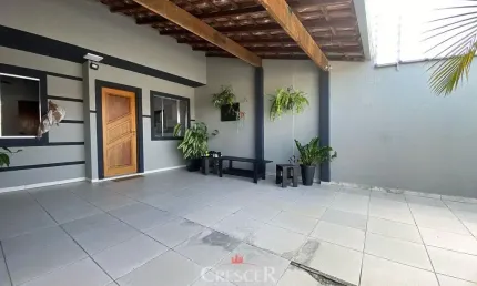 Casa com 3 quartos à venda na Rua Rebouças, Bom Retiro, Matinhos