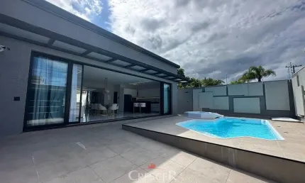 Casa com 5 quartos à venda na Rua Santa Rita De Cassia, Sertãozinho, Matinhos