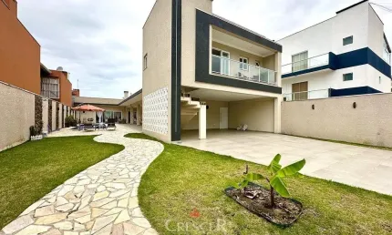 Casa com 5 quartos à venda na Avenida Guarapuava, Caiobá, Matinhos
