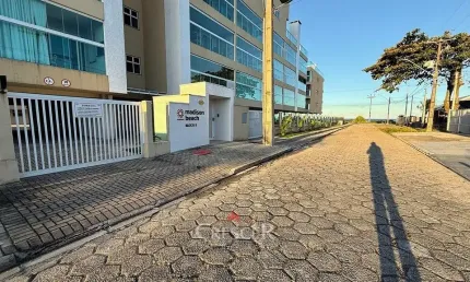 Apartamento com 1 quarto à venda na Avenida Beira Mar, 10183, Balneário Caravelas, Matinhos
