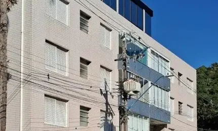 Apartamento com 3 quartos à venda na Avenida Presidente Kennedy, Caiobá, Matinhos