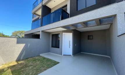 Casa com 3 quartos à venda na Avenida Paranaguá, 0, Balneário Gaivotas, Matinhos