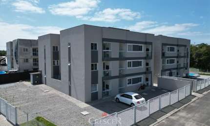 Apartamento com 2 quartos à venda na Rua Moreira Sales, 1401, Sertãozinho, Matinhos