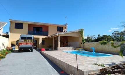 Casa com 4 quartos à venda na Rua G, 0, Balneário Corais, Matinhos