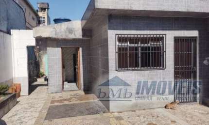 Casa com 2 quartos à venda na Rua Aldeia dos Machacalis, 465, Jardim Etelvina, São Paulo por R$ 360.000