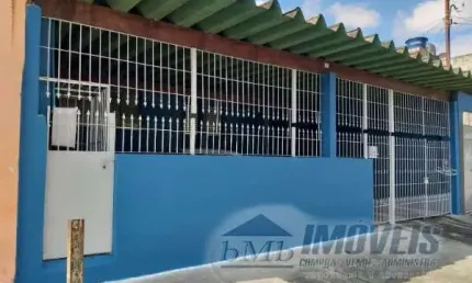 Casa com 3 quartos à venda na Rua José Felipe Amaral, 62, Jardim Nazareth, São Paulo por R$ 550.000