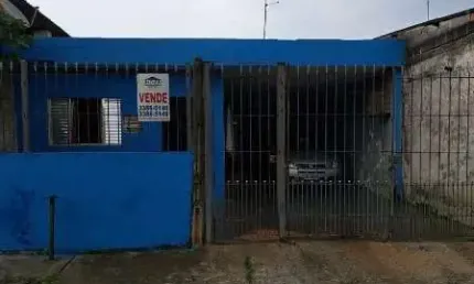 Casa com 2 quartos à venda na Rua Trussu, 34, Vila Progresso (Zona Leste), São Paulo por R$ 350.000